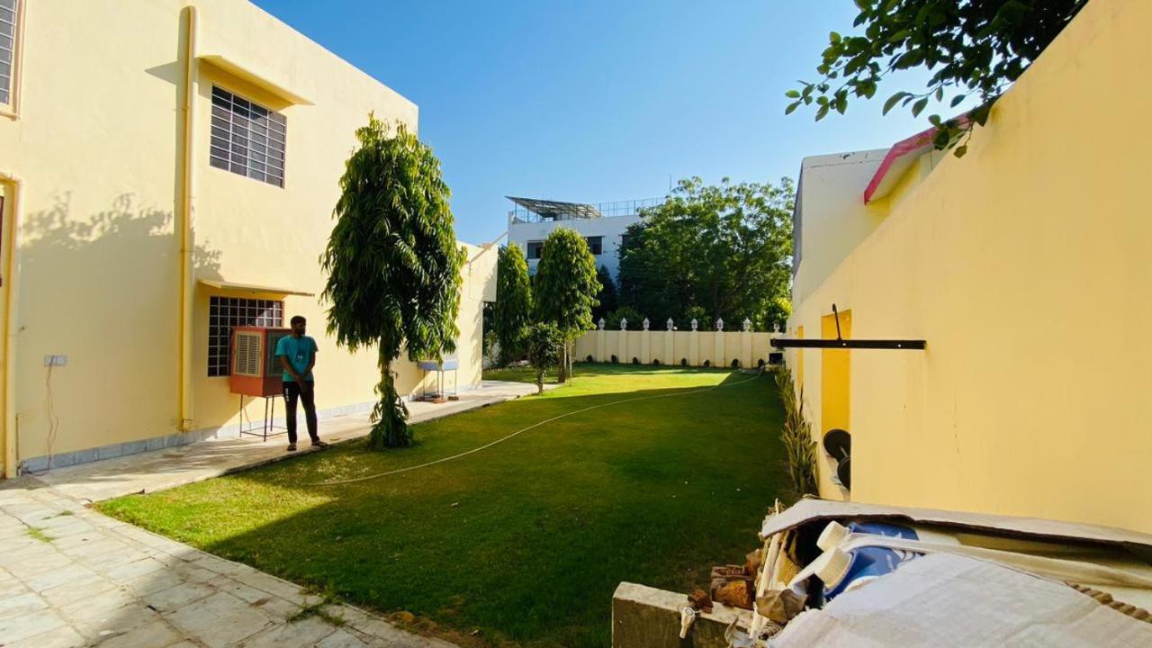 Saket Guest House Jaipur Exterior foto